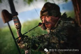 射箭之“美式猎弓“图片