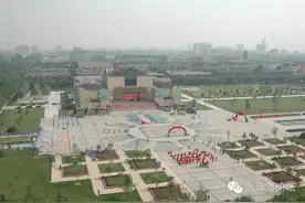 淄博人别宅了，春天放风筝的地方给你找好了图片