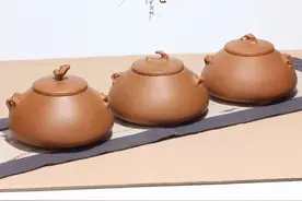 储茗存香---灵石茶叶罐图片