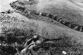 25张二战东线战场罕见苏军老照片图片