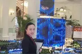 温州一售楼处变婚介所，90后售楼美女成香饽饽图片