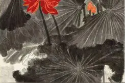 张大千的那些拍卖场上过亿的作品欣赏图片