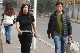 秋裤该穿还得穿！石家庄寒潮来袭 这一周天儿都特别冷图片