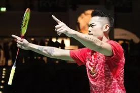 李宗伟21连胜达到状态最巅峰！林丹谌龙全英赛谁能终结大马一哥图片