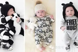 超可爱的温暖婴儿装，萌化你没商量图片