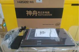 2000元笔记本能玩啥？神舟K640E游戏实测图片