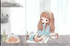 以前喜欢一个人，现在喜欢一个人图片