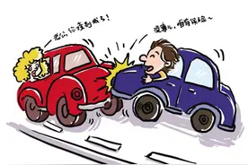 爱车出现事故叫来保险却拒赔 估计是因为你说了这些话图片