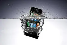 手机进水？教你一招图片