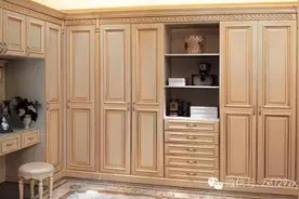 衣柜定制打制和买成品，你心里是否有数？图片