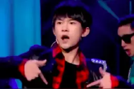 易烊千玺跳BigBang的《BANGBANGBANG》帅哭了图片