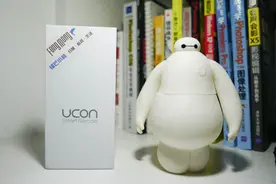整合8台遥控器的UCON 智能遥控器体验图片