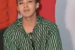 权志龙 GIF动态图大全图片