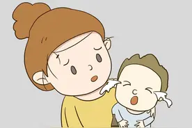 宝宝晚上睡觉鼻塞，千万别学这位宝妈好心办坏事！图片