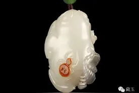 玉雕五毒的吉祥寓意图片