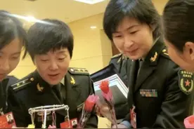 航天员中竟有这么多将军图片
