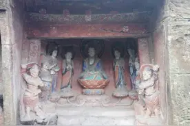 建文帝曾避难龙滩乡中山寺？图片