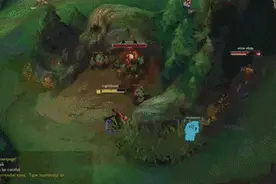 LOL神操作，这亚索，我也就看了十几遍吧...图片