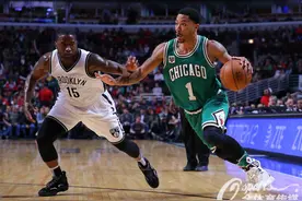 绿色的公牛你可曾见过？NBA常规赛公牛主场胜篮网图片