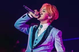 为什么Bigbang在中国这么火，原来都是因为他——权志龙图片