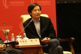 雷军：万万没想到 阿尔法go连赢三盘...图片