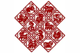 十二生肖中有哪些生肖配对会让你的爱情事业好运连连图片