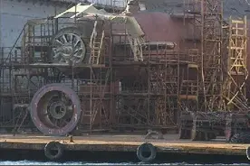 中国第四代潜艇推进器成亮点  将领先其他国家一大步图片