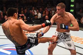 迪亚兹：UFC为康纳失败找借口是对我的侮辱图片