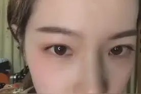 刚刚有集美问怎么摘美瞳！这个方法手不会接触到眼球…图片