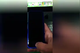 牛人1分钟破解女友的手机密码，太可怕了！图片