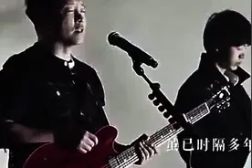 高晓松联手许巍打造新曲《生活不止眼前的苟且》，听哭了！图片