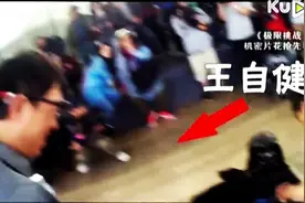 王自健嘴贱遭孙红雷带头“群殴” ！黄渤黄磊下黑手！场面失控！图片