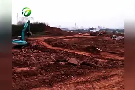 杭黄高铁黄山北站场站项目稳步推进视频封面