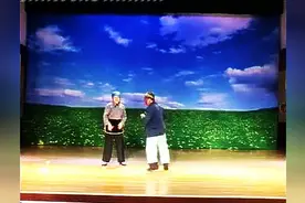 二人台 小寡妇上坟图片