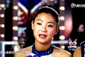 46岁父亲和18岁女儿，评委和观众都惊呆了