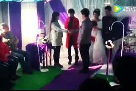 实拍 结婚这样逗伴郎，醉给这司仪了！图片