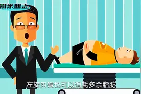 左旋肉碱专骗各种懒胖子！图片