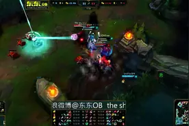 第一瑞文the shy亚索回归 秀的飞起图片