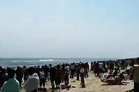 实拍战斗机突破音障的瞬间，太震撼了！图片