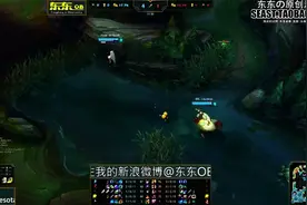 Faker中单教你玩戏命师 超远距离的POKE图片