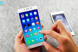 [爱搞机]彪悍前置 OPPO R9 全国首发上手视频封面