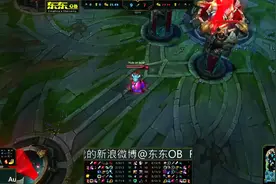 Faker小鱼人 扣肉蜘蛛 中野联动翻盘局图片