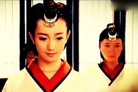 影视剧中50位古装美女混剪合集，回眸一笑百媚生，你被谁惊艳到图片