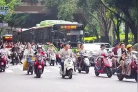 注意｜一个南宁人名下只能有3辆电动车！旧牌不能套新车！图片