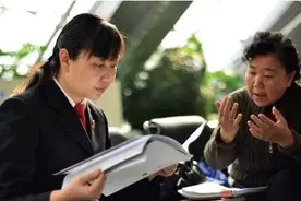 钱仁风冤案再审决定者——南青防冤记图片
