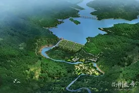 我省首个水库PPP项目签约 龙游人饮水与它有关图片