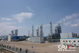 伊泰精细化学品项目：投产自主技术产权技术 保障能源安全图片