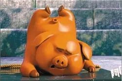《阿唐奇遇》成都点映 川普金猪萌翻全场图片