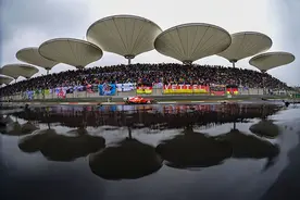 中国赛车开启“平民化”进程，F1上海站培养了一批真车迷图片