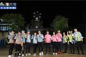 《奔跑吧》圆满收官 方特传递欢乐正能量图片